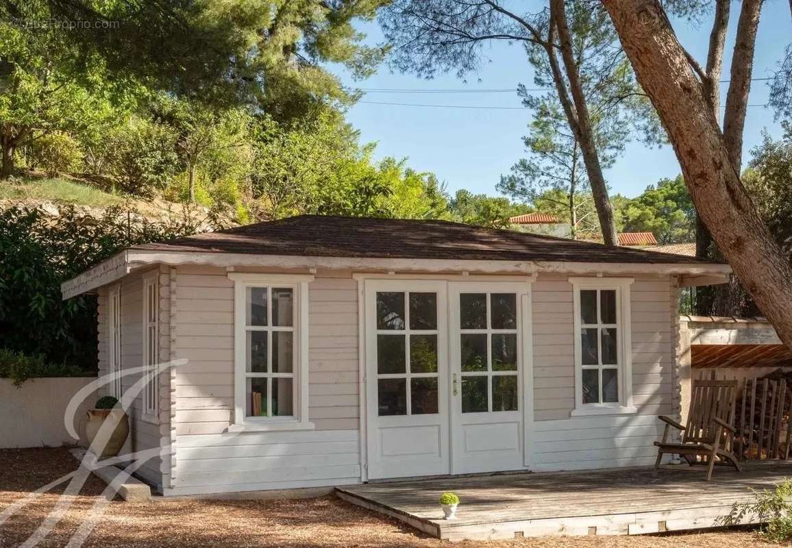 Maison à AIX-EN-PROVENCE