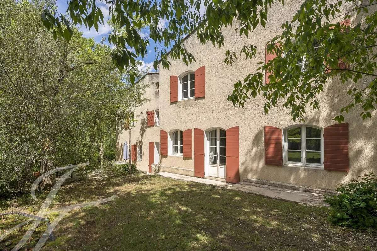 Maison à AIX-EN-PROVENCE