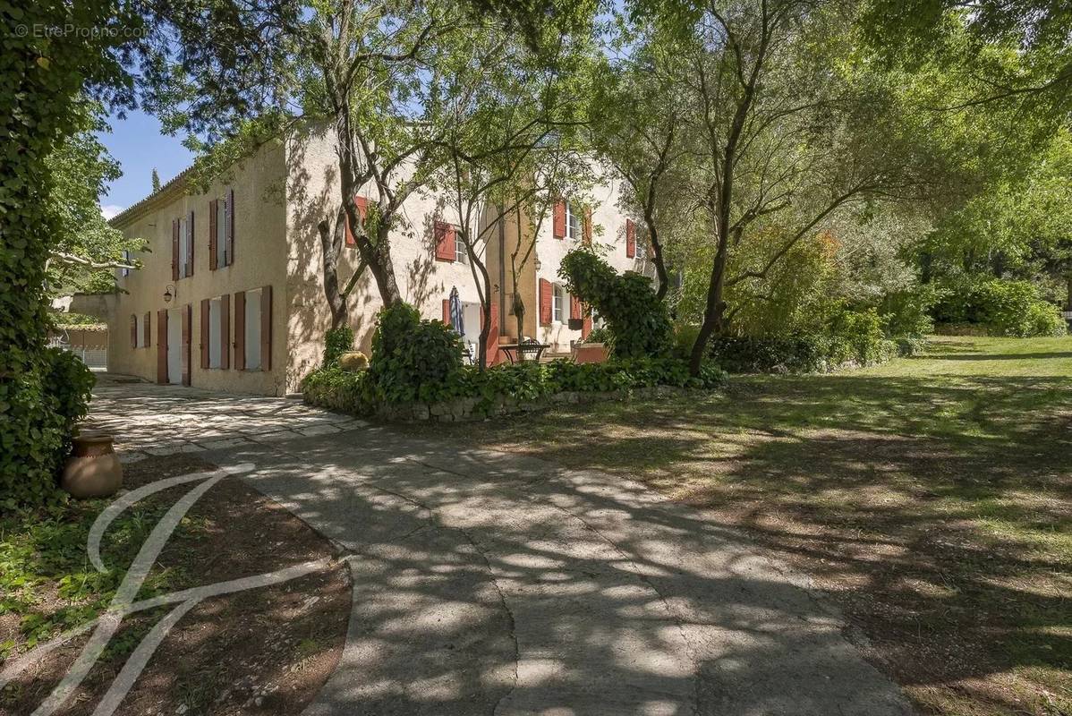 Maison à AIX-EN-PROVENCE