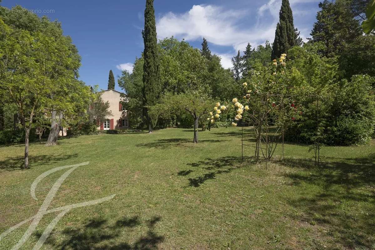 Maison à AIX-EN-PROVENCE