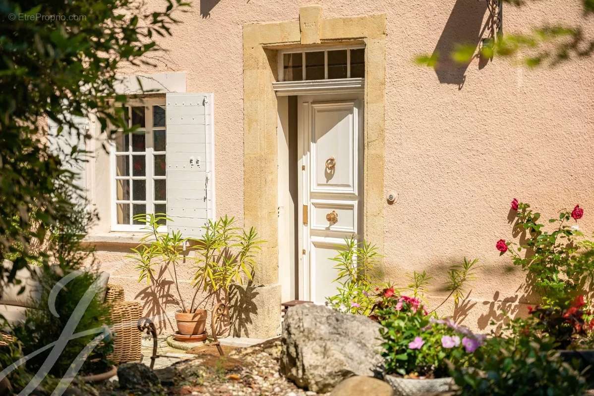 Maison à AIX-EN-PROVENCE