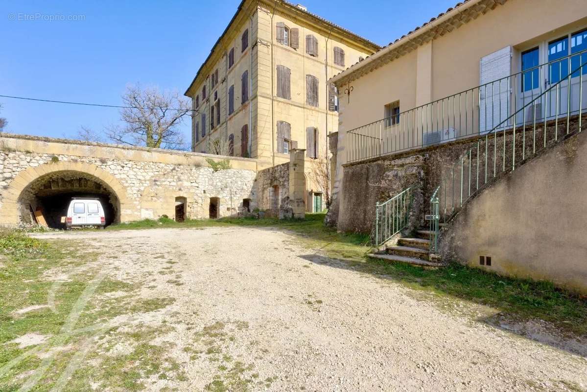 Maison à AIX-EN-PROVENCE