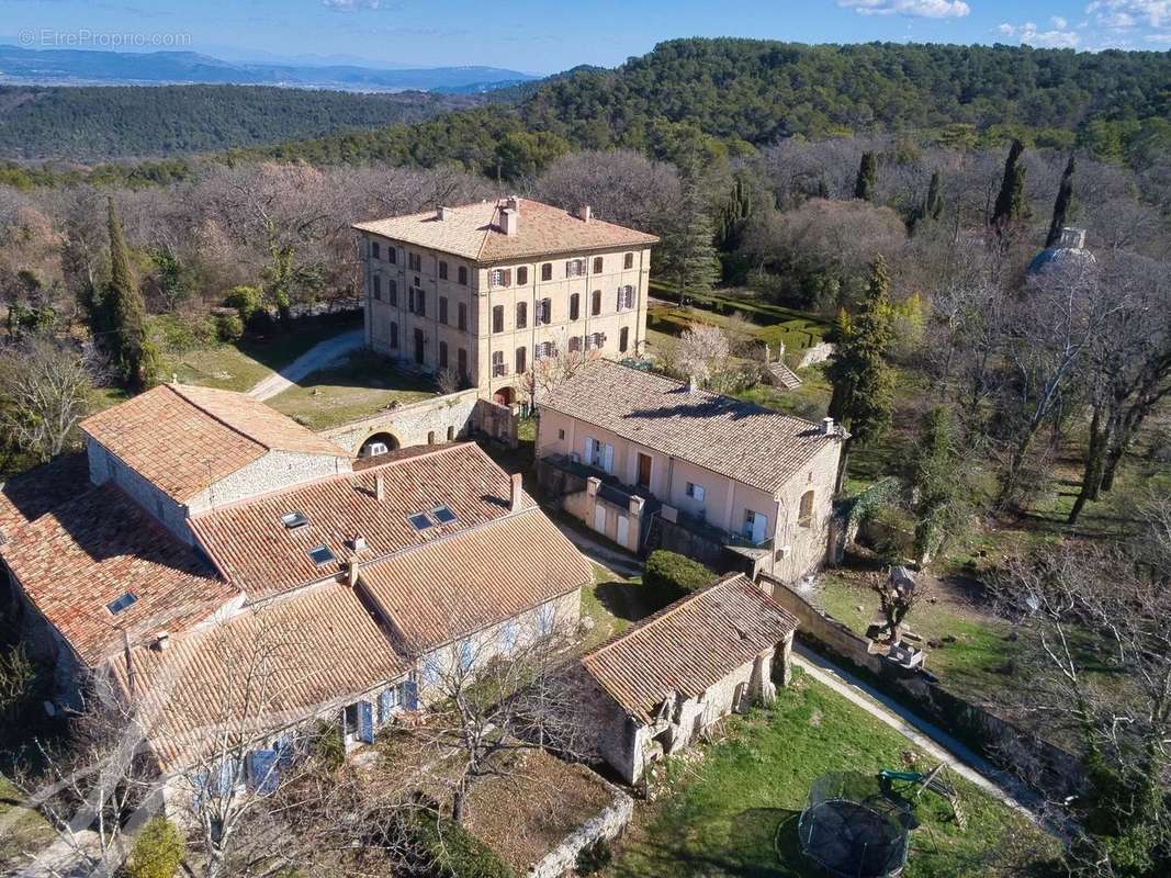 Maison à AIX-EN-PROVENCE