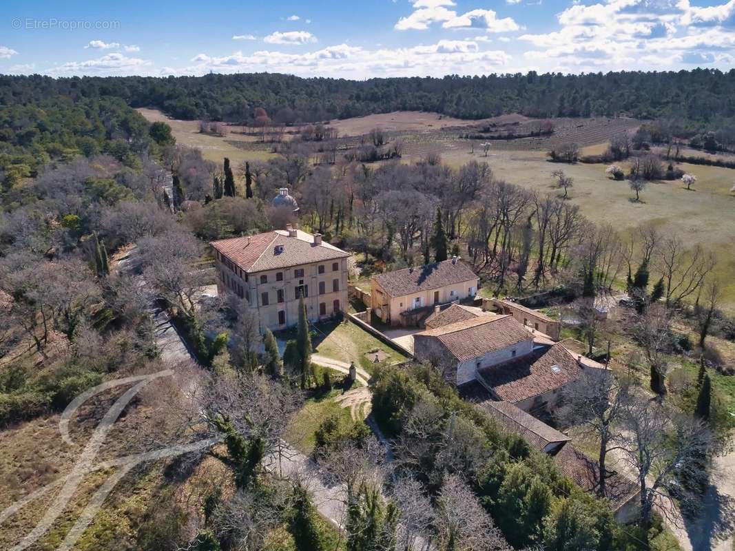 Maison à AIX-EN-PROVENCE