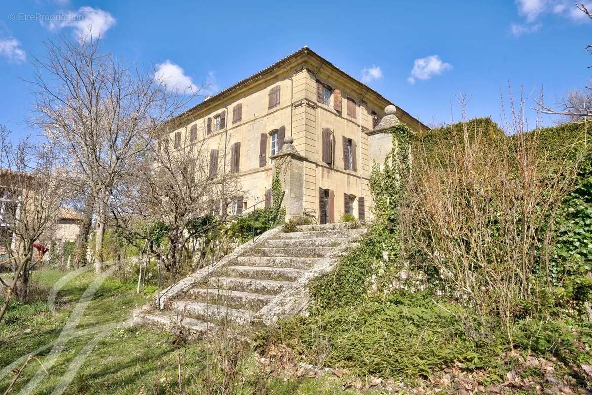 Maison à AIX-EN-PROVENCE