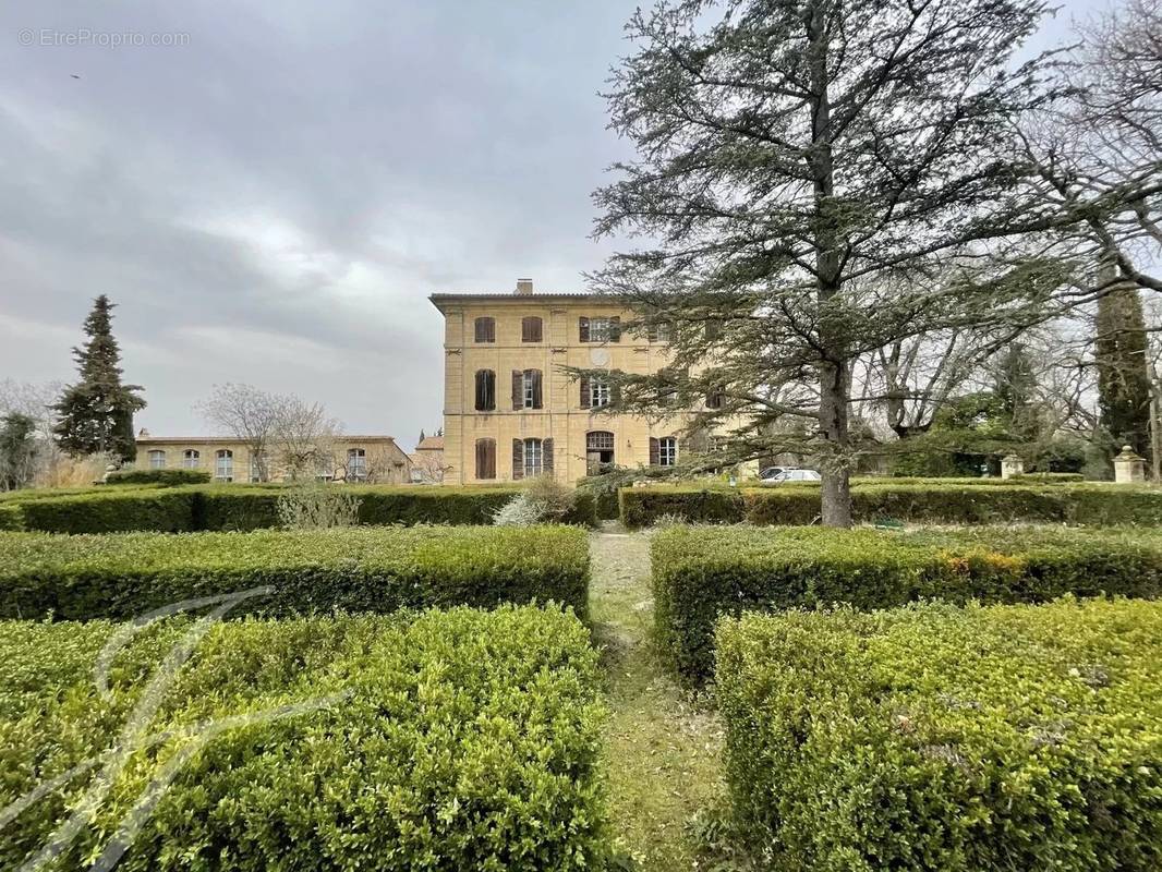 Maison à AIX-EN-PROVENCE