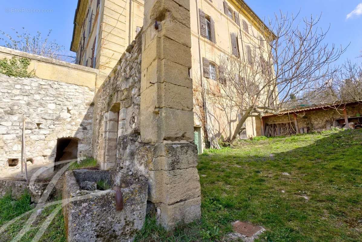 Maison à AIX-EN-PROVENCE