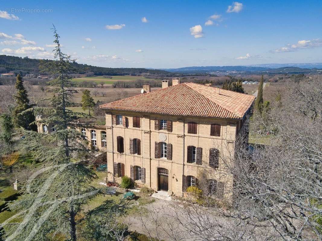 Maison à AIX-EN-PROVENCE