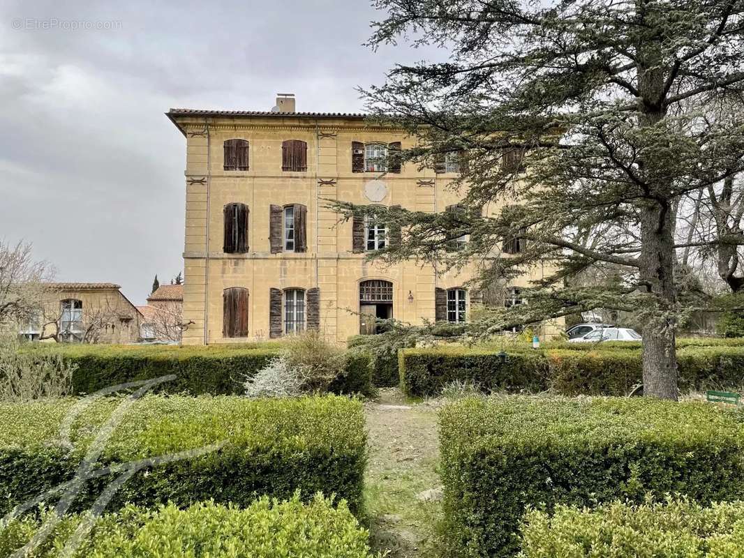 Maison à AIX-EN-PROVENCE