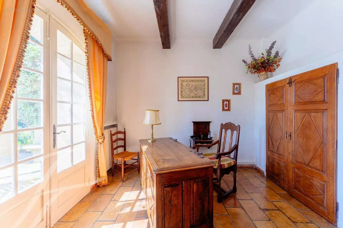 Maison à AIX-EN-PROVENCE