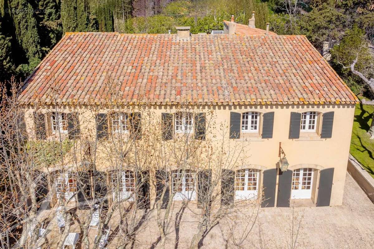 Maison à AIX-EN-PROVENCE