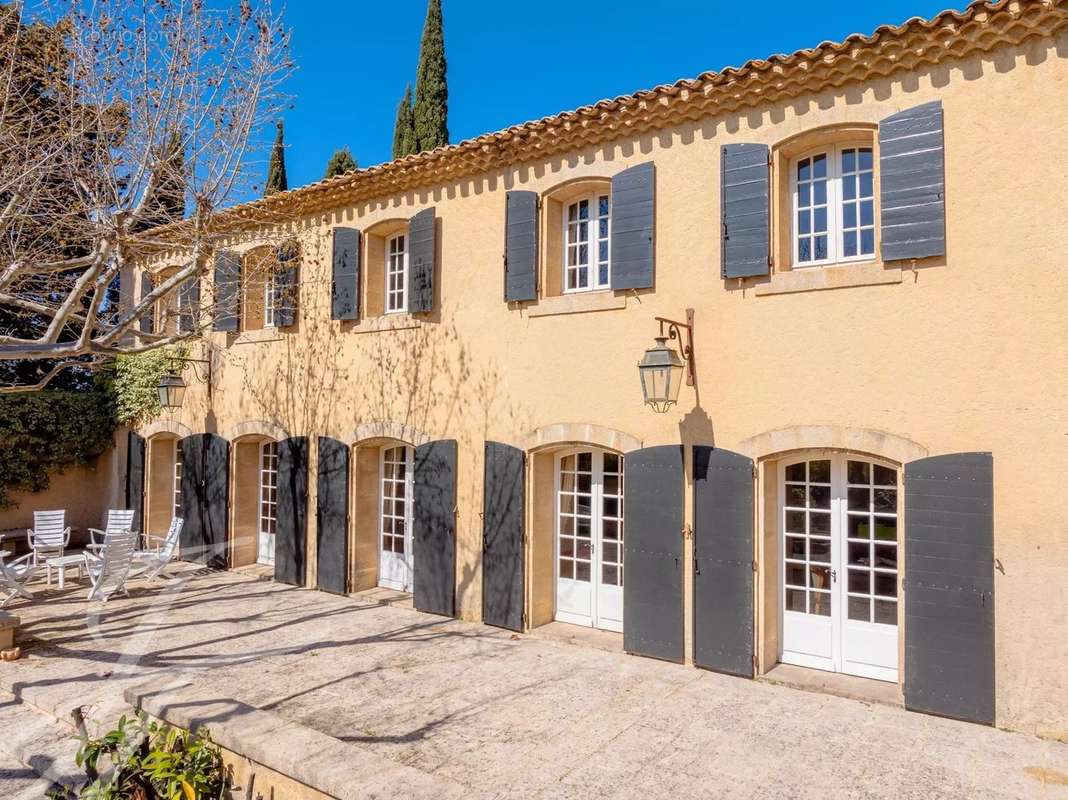 Maison à AIX-EN-PROVENCE