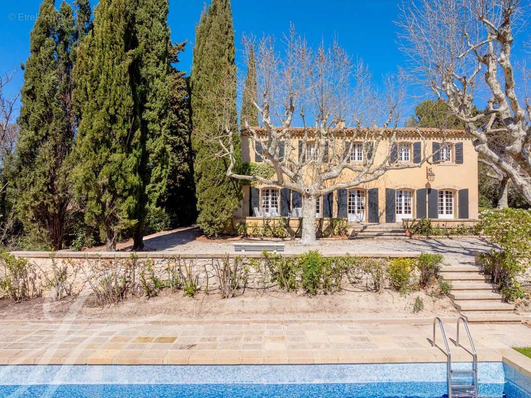 Maison à AIX-EN-PROVENCE