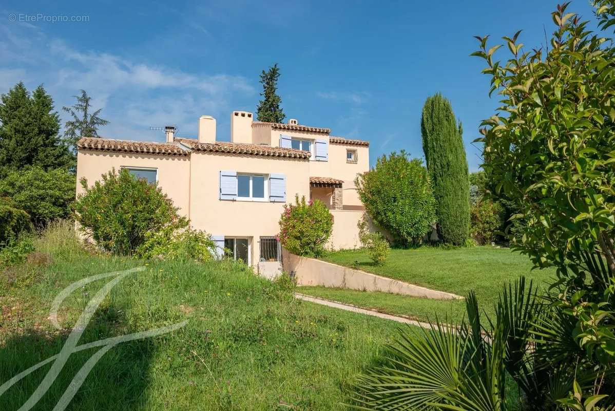 Maison à AIX-EN-PROVENCE