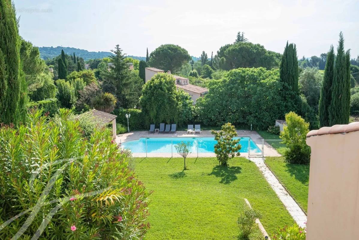 Maison à AIX-EN-PROVENCE