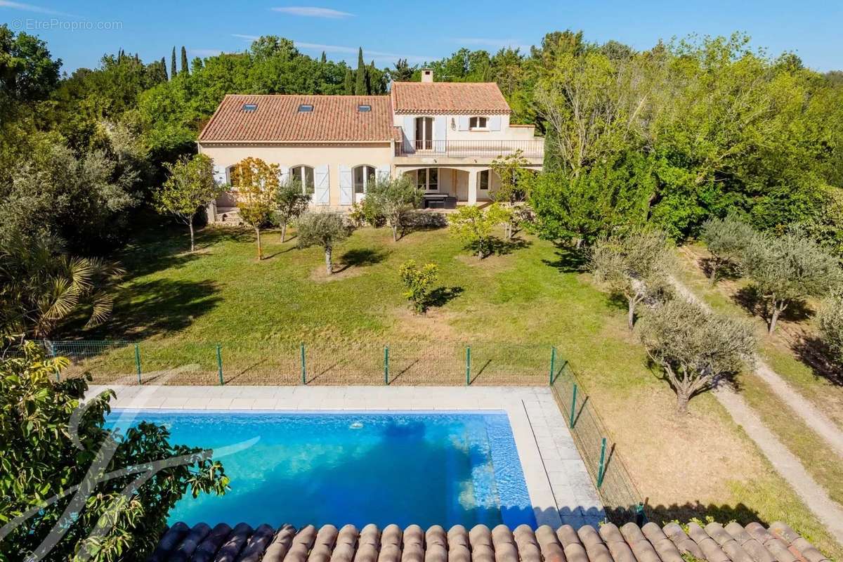 Maison à AIX-EN-PROVENCE