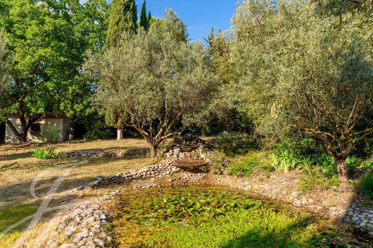 Maison à AIX-EN-PROVENCE