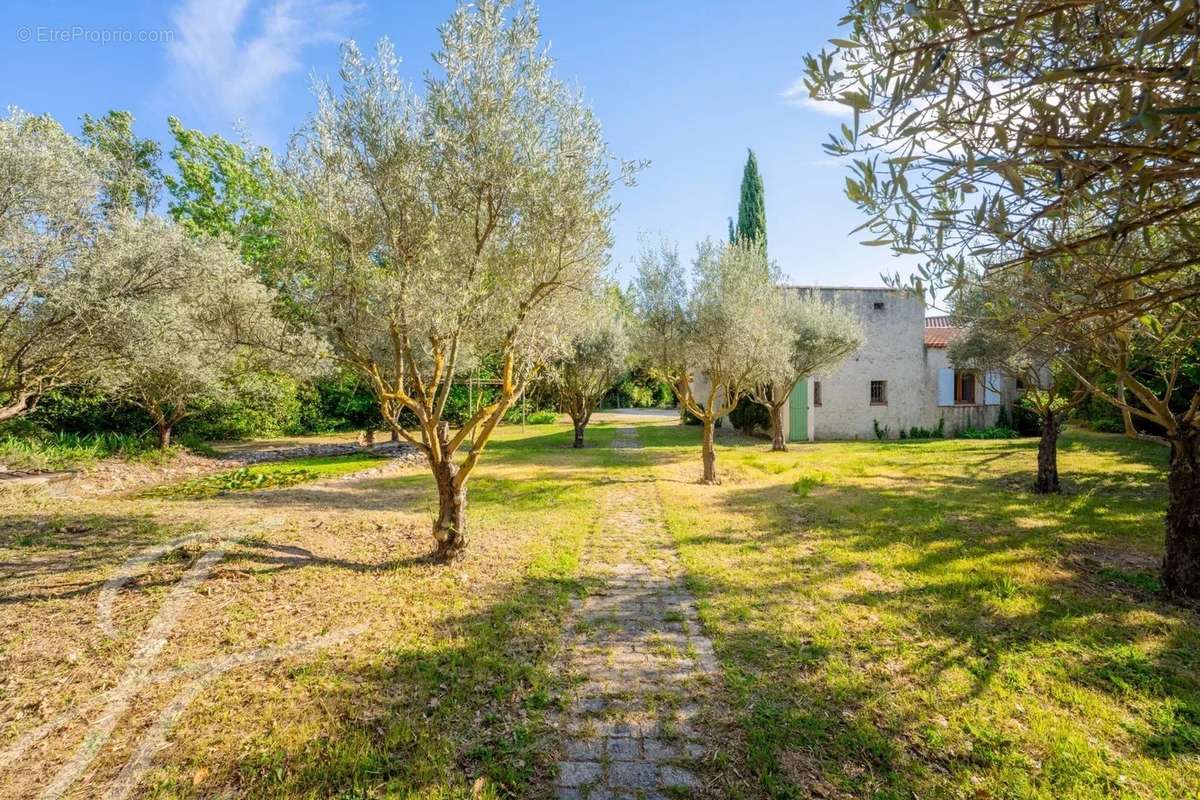 Maison à AIX-EN-PROVENCE