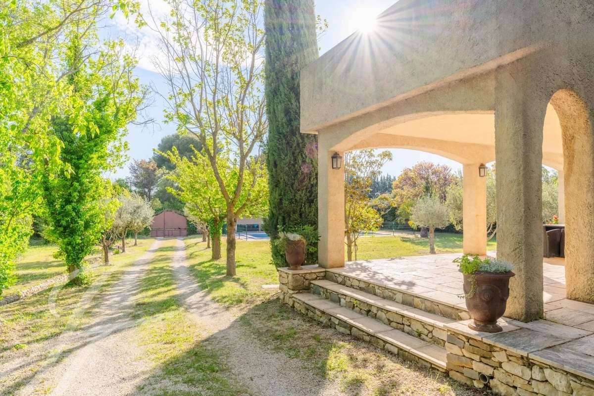 Maison à AIX-EN-PROVENCE