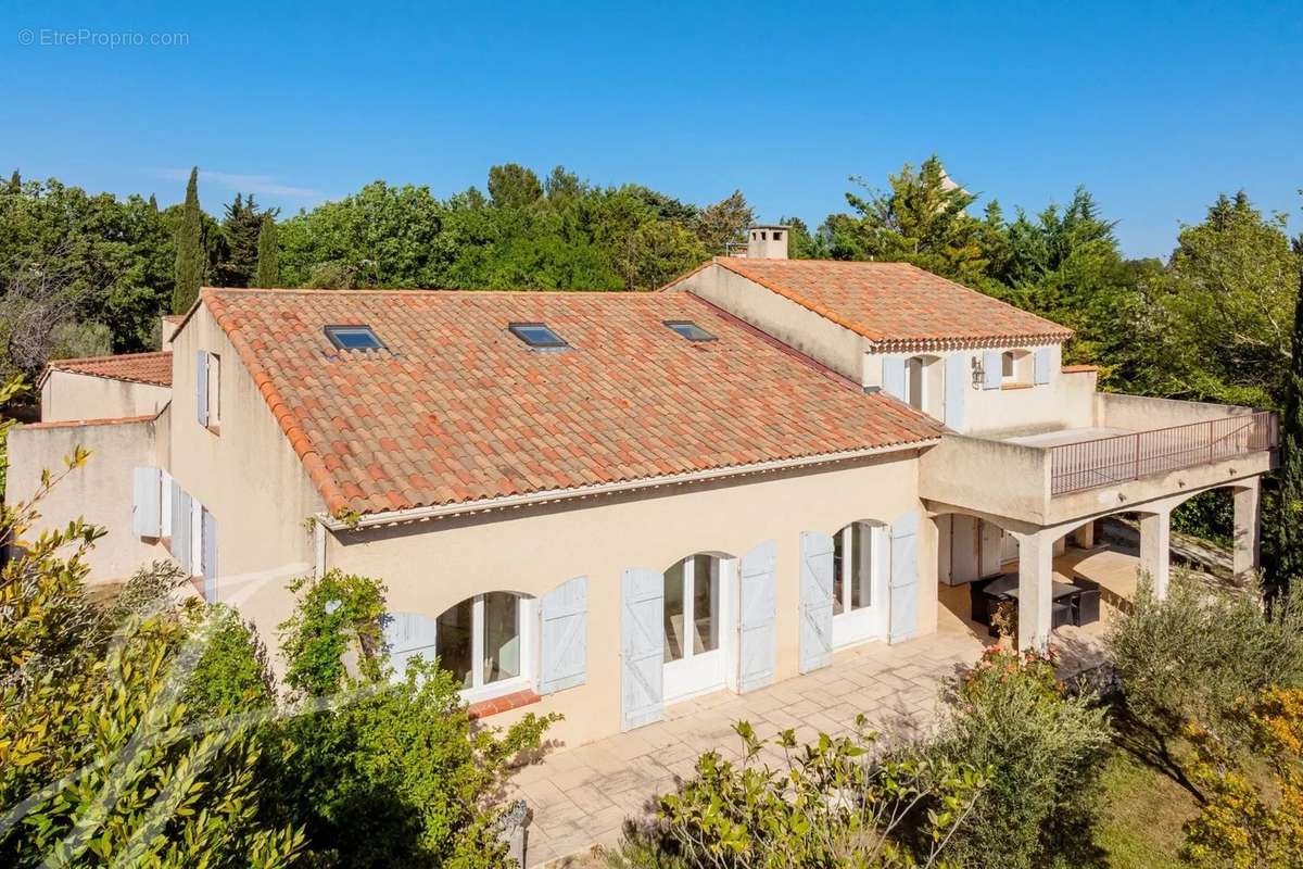 Maison à AIX-EN-PROVENCE