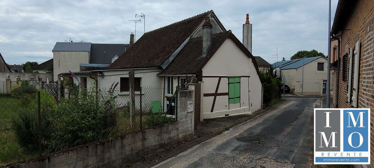 Maison à NOUAN-LE-FUZELIER