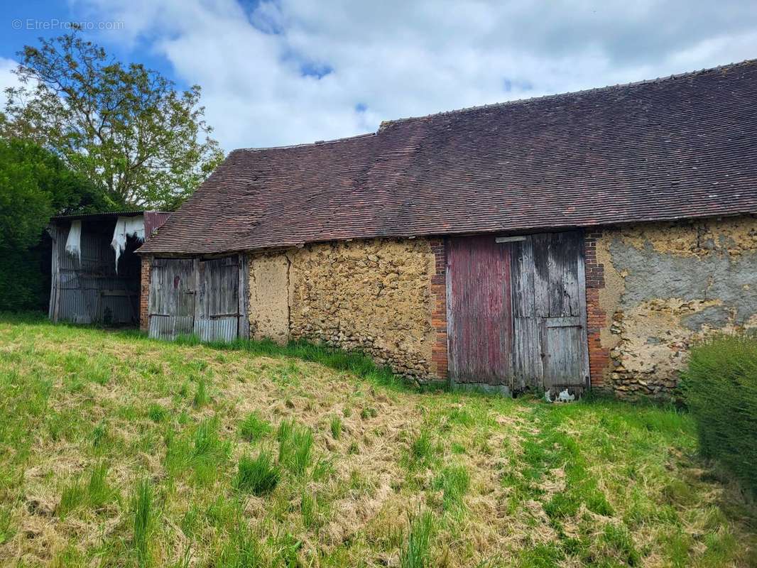 Maison à VILLEBOUT