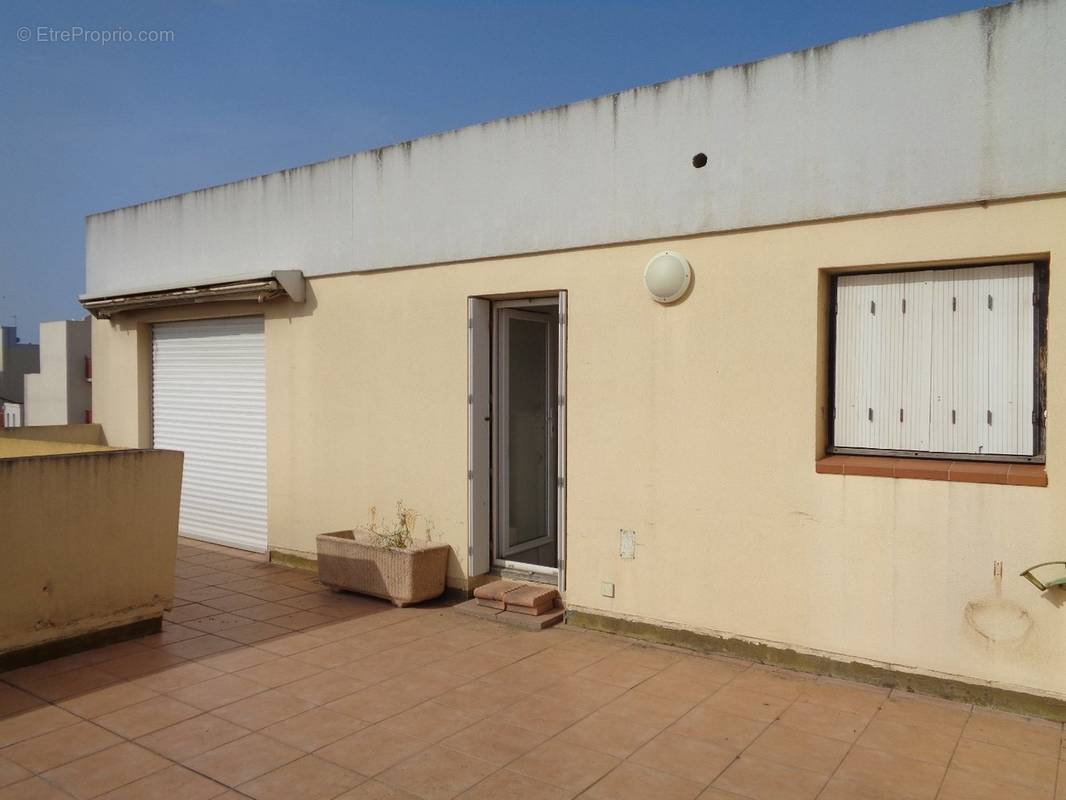 Appartement à BEZIERS