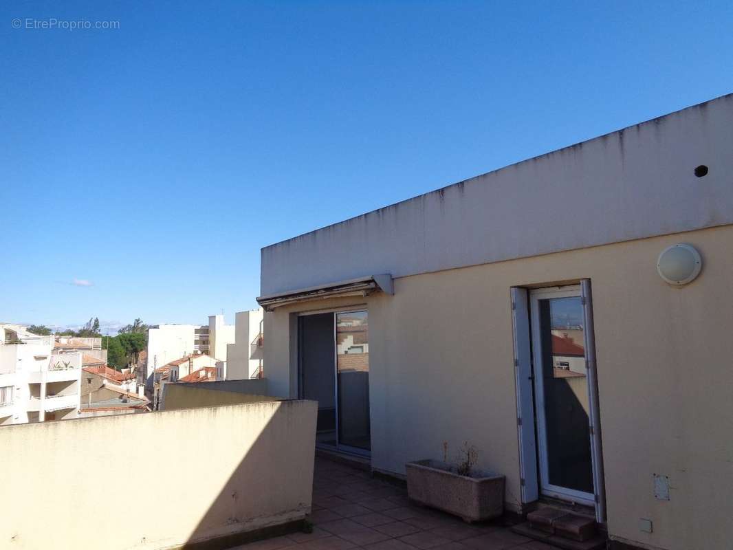 Appartement à BEZIERS