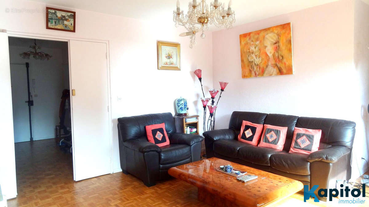 Appartement à CRETEIL