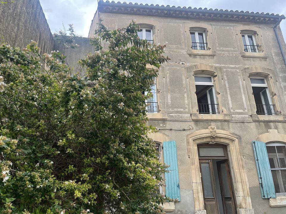 Maison à CAMPLONG-D&#039;AUDE