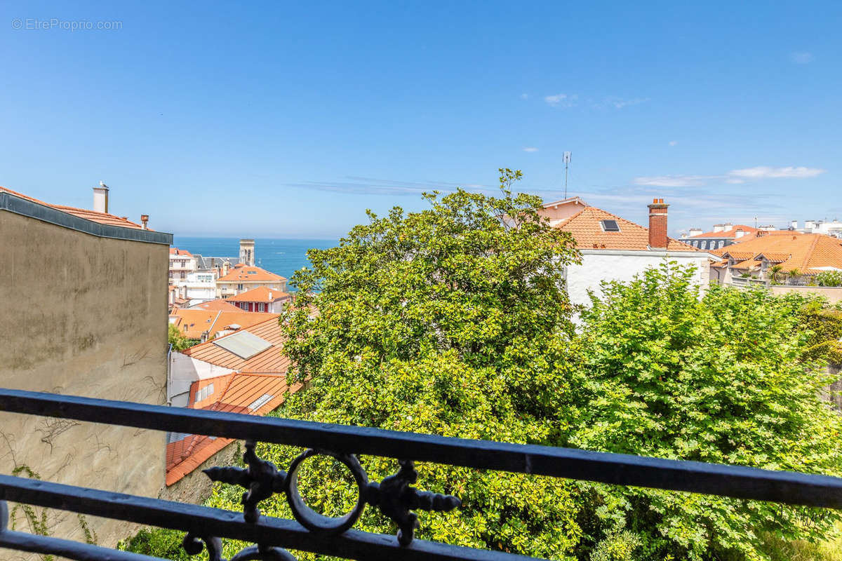 Appartement à BIARRITZ