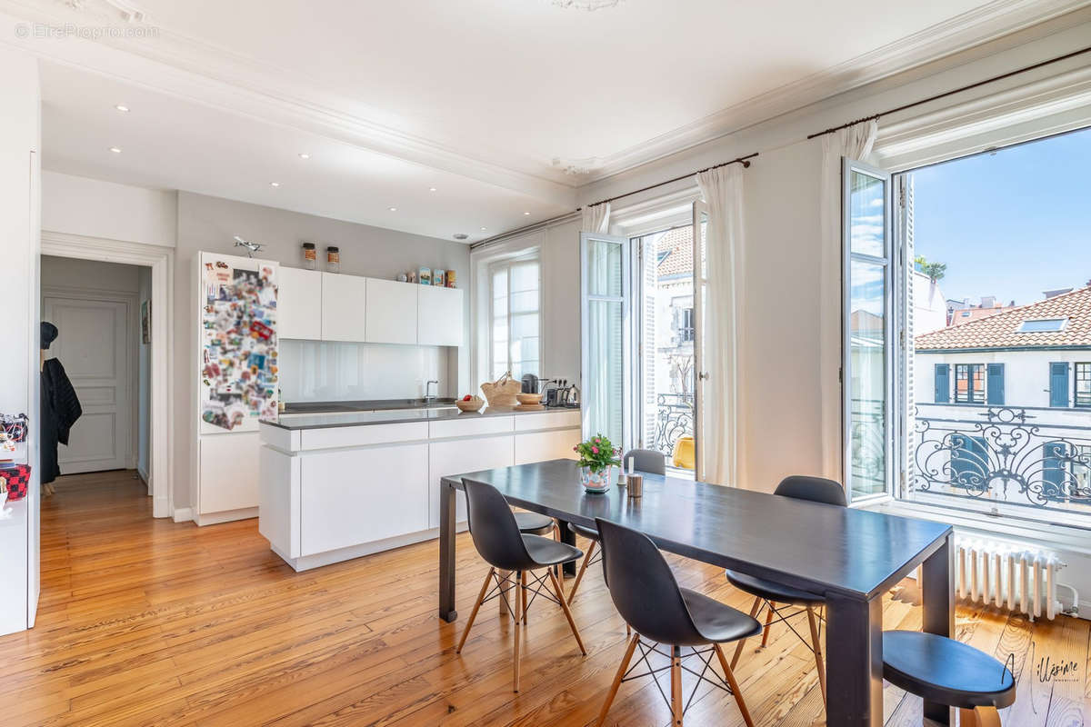 Appartement à BIARRITZ