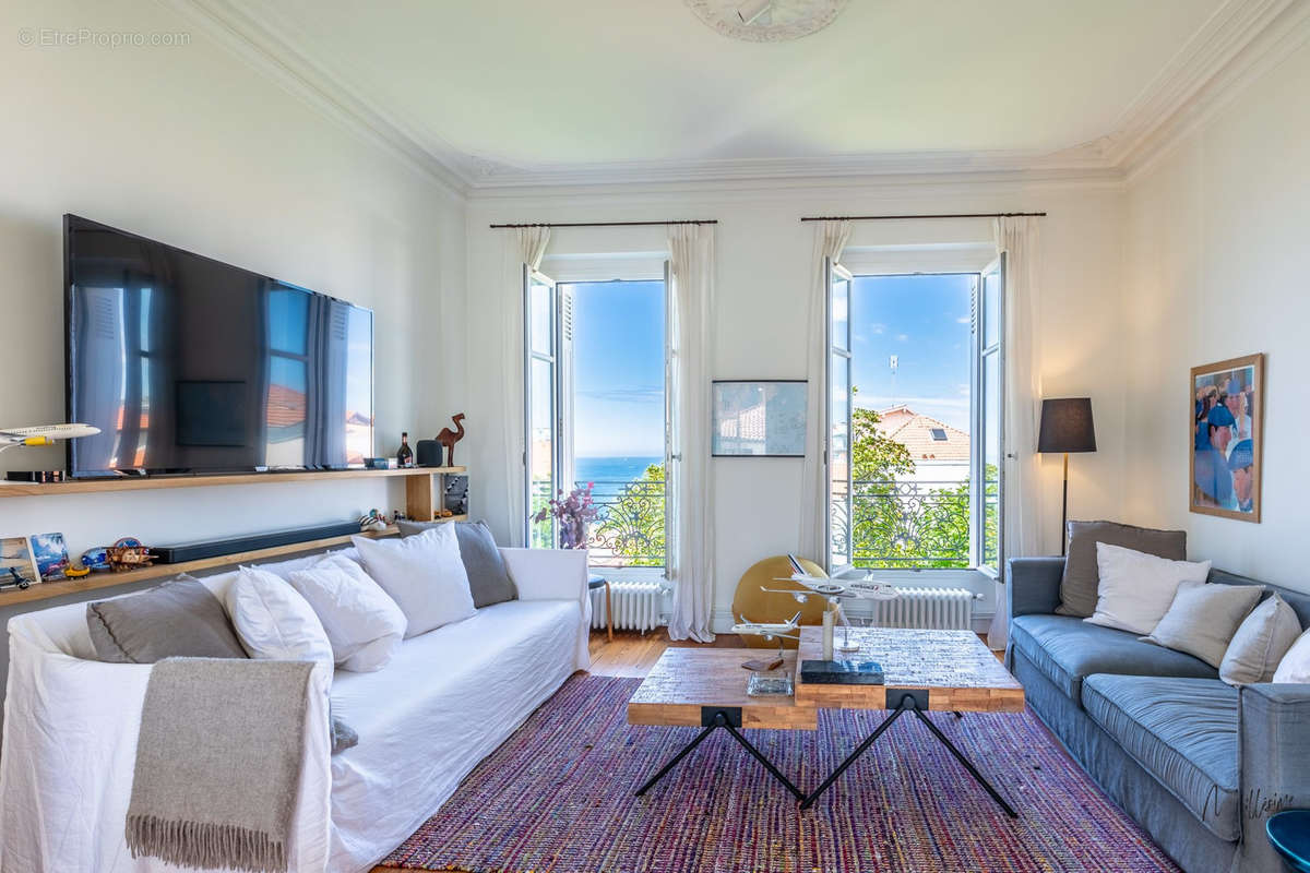 Appartement à BIARRITZ