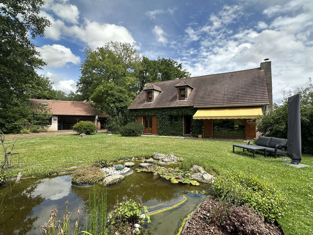 Maison à MAINTENON