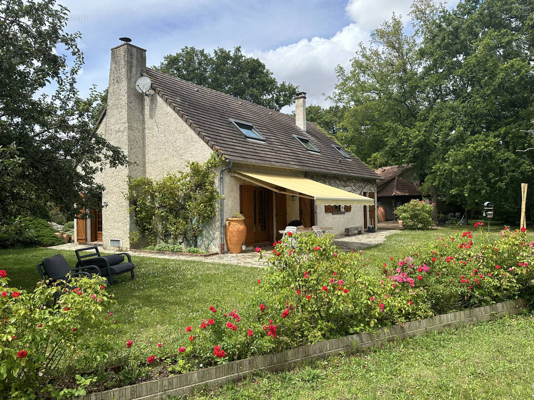 Maison à MAINTENON