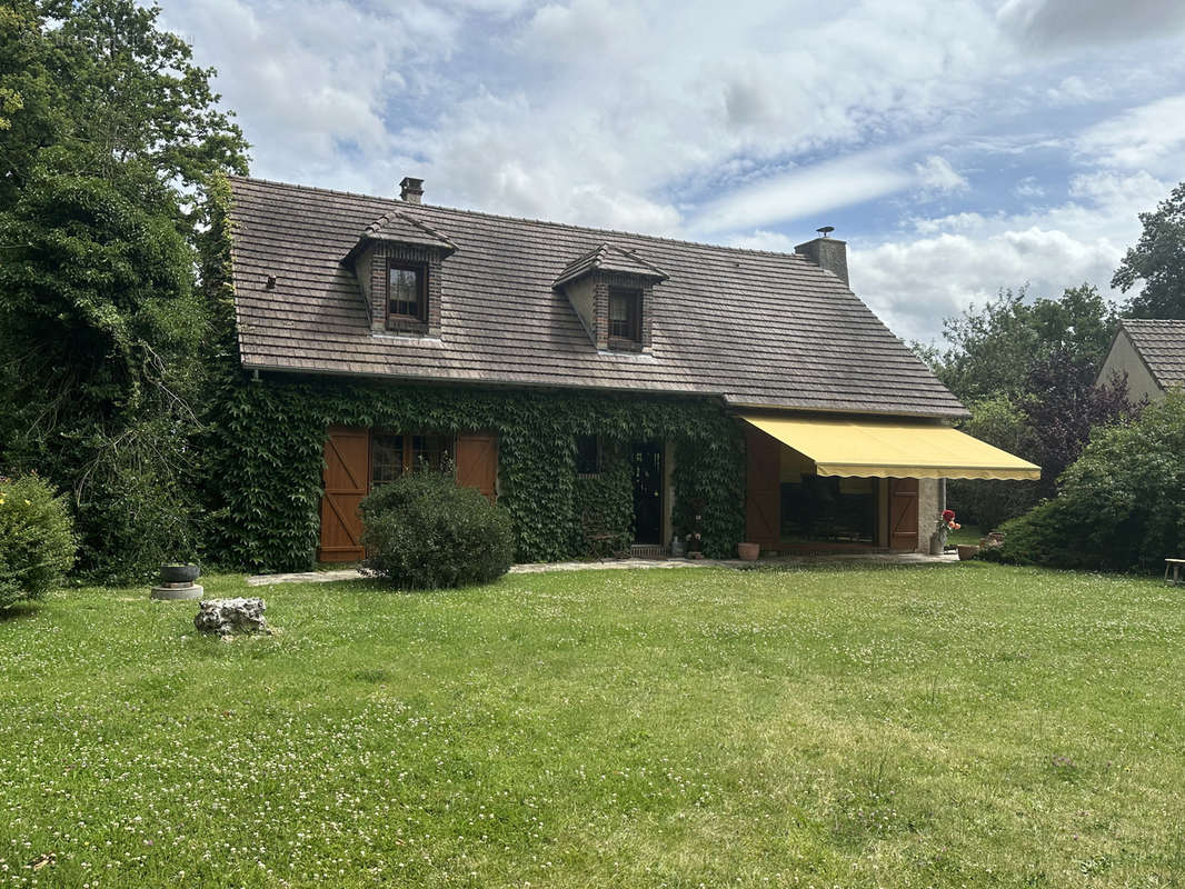 Maison à MAINTENON