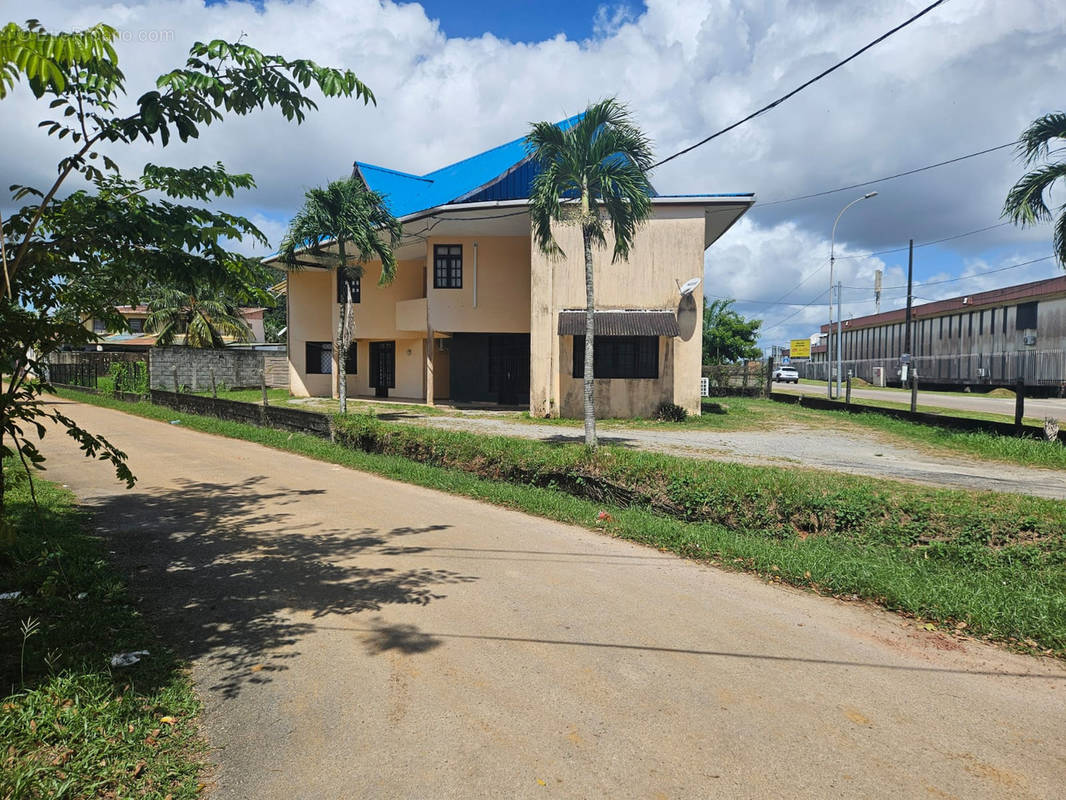 Appartement à CAYENNE