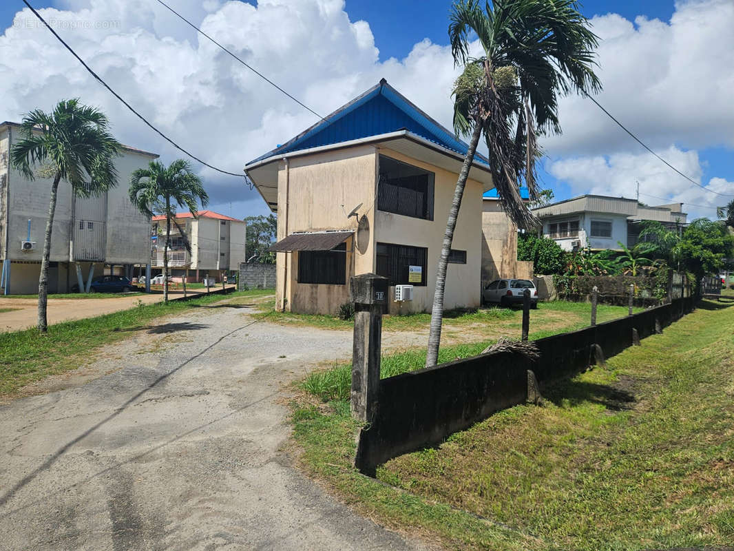 Appartement à CAYENNE