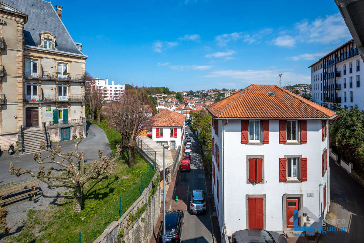 Appartement à HENDAYE