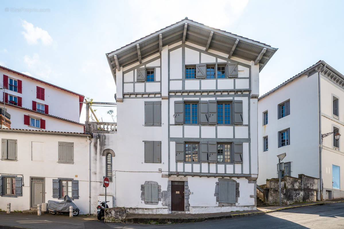 Appartement à HENDAYE