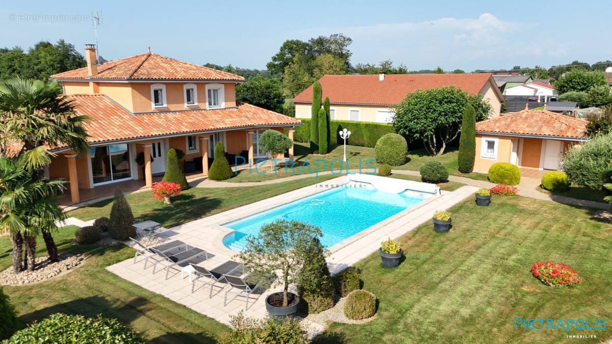 Maison à BOURG-EN-BRESSE