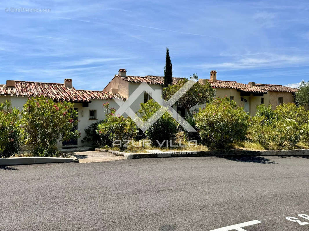 Maison à SAINTE-MAXIME