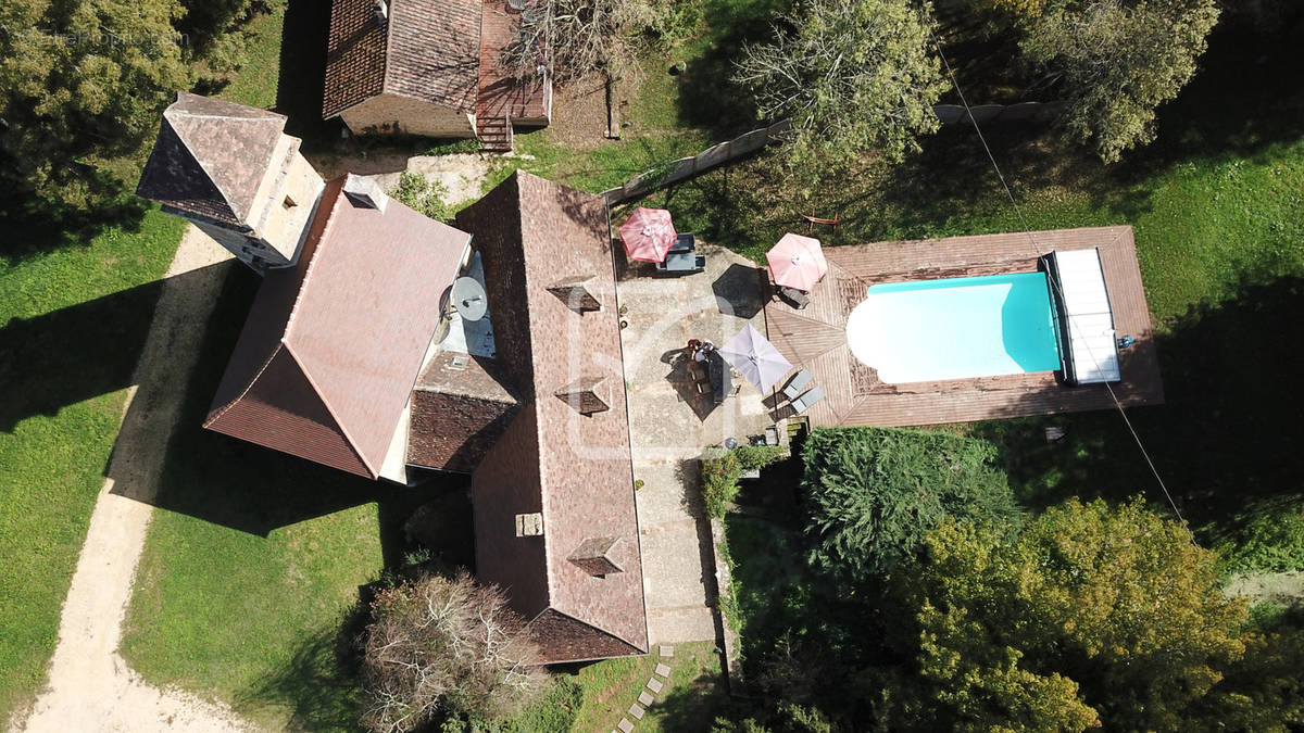 Maison à SARLAT-LA-CANEDA