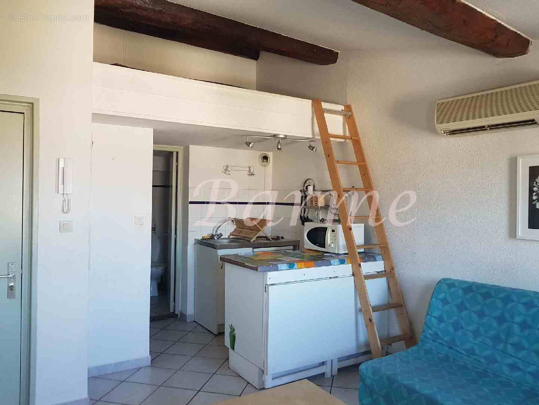 Appartement à TOULON