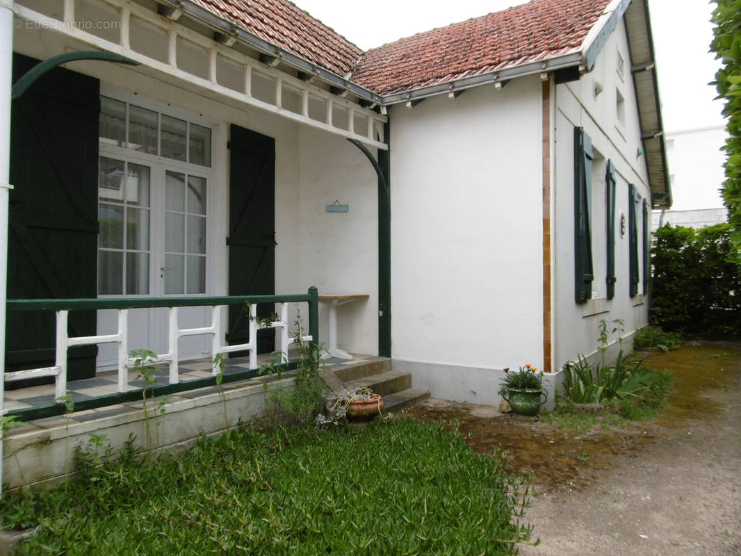 Maison à SAINT-HILAIRE-DE-RIEZ