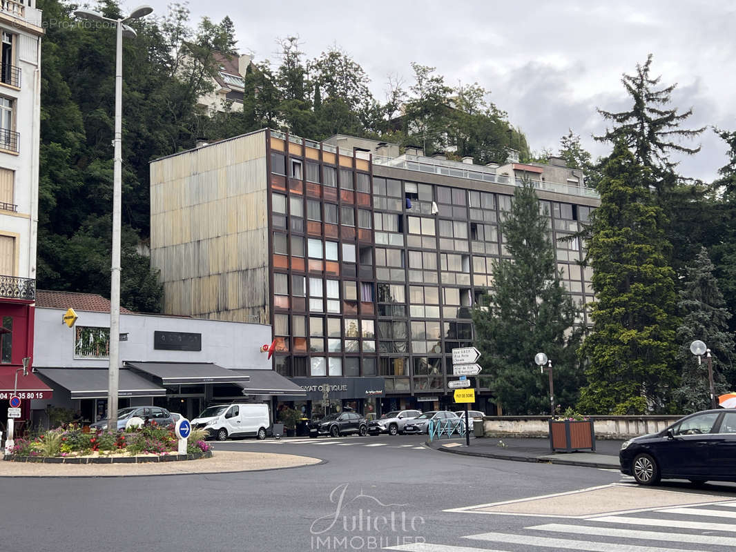 Appartement à ROYAT