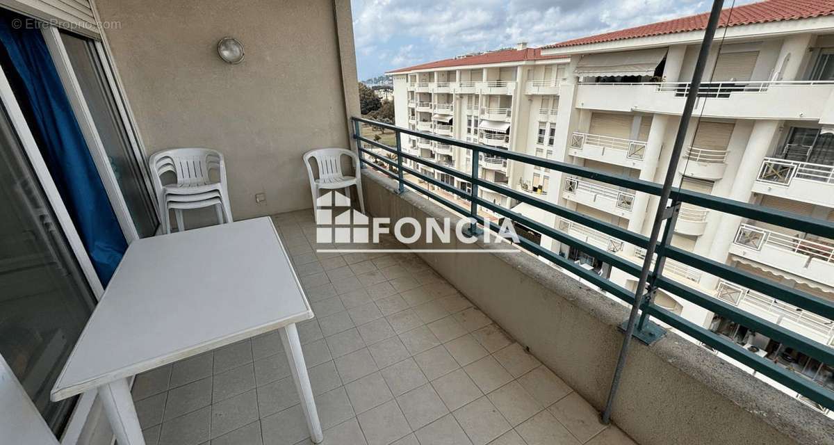 Appartement à ANTIBES