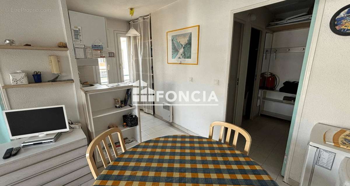 Appartement à ANTIBES