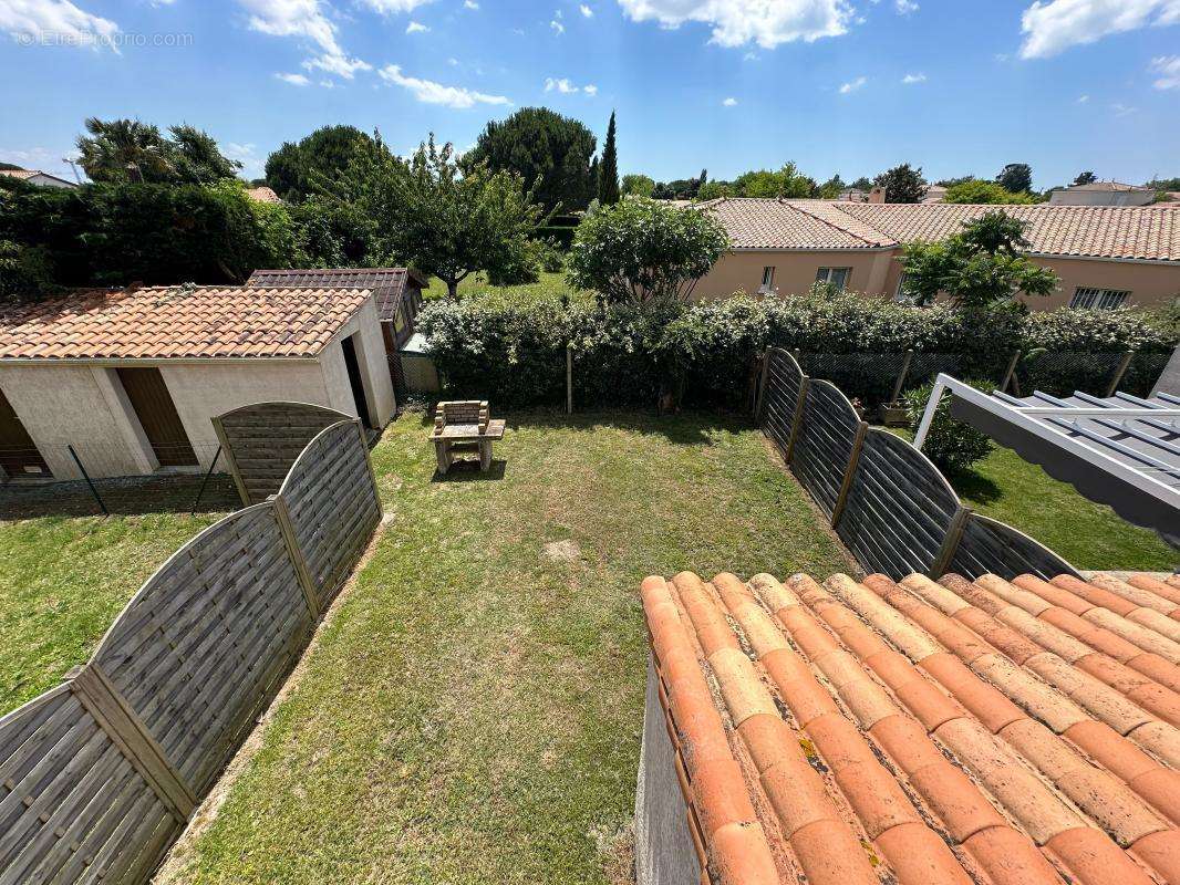 Maison à SAINT-PALAIS-SUR-MER