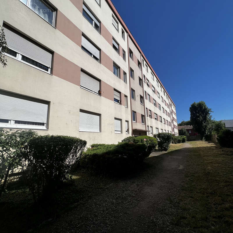 Appartement à MULHOUSE